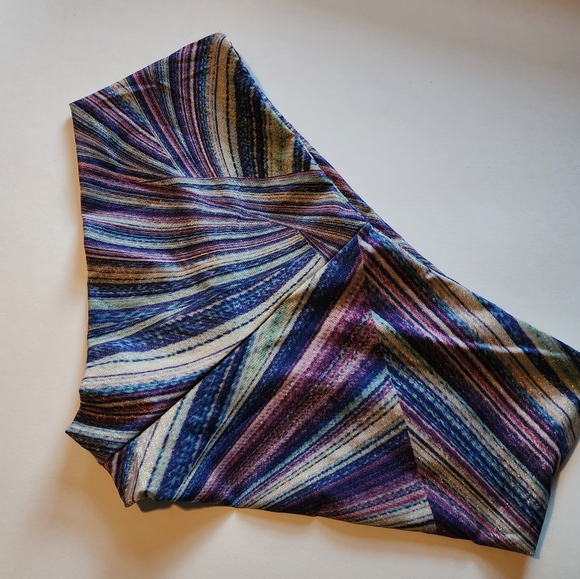 Frankies Bikinis Eden Swim Bikini Bottom Large NWOT Metallic - Picture 7 of 9